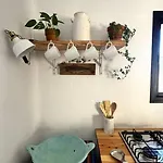 Casa Papaya, Apartamento