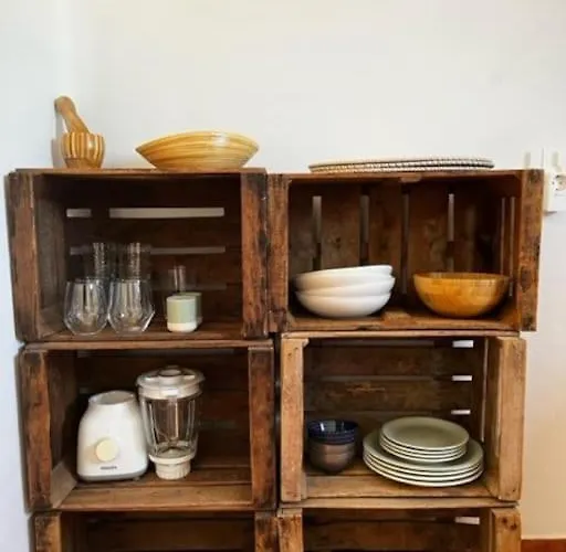 Casa Papaya, アパート ティンダヤ