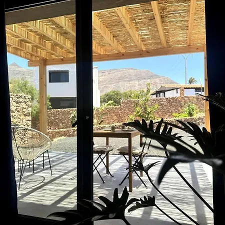 Casa Papaya, Lejlighed