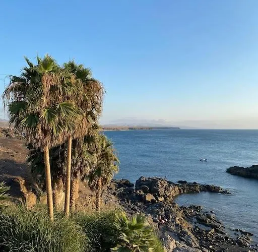 דירה Casa Papaya, *