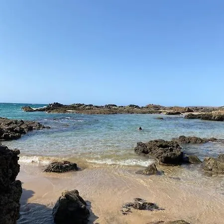 Casa Papaya, Διαμέρισμα Tindaya