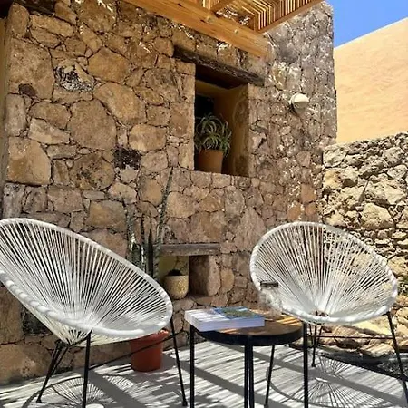 Casa Papaya, Διαμέρισμα