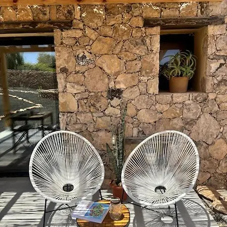 Casa Papaya, Daire *